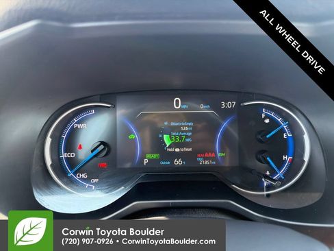 Used 2024 Toyota RAV4 XLE w/ Convenience Package AWD/4WD image 16
