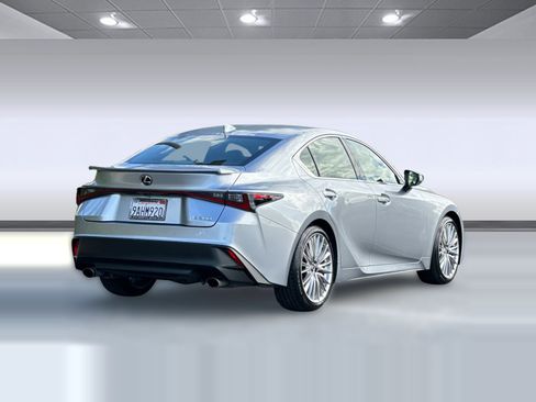 Certified 2022 Lexus IS 300 IS 300 image 9