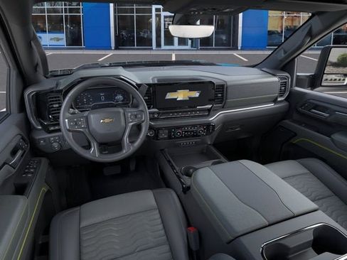 New 2026 Chevrolet Silverado 2500 ZR2 AWD/4WD image 15