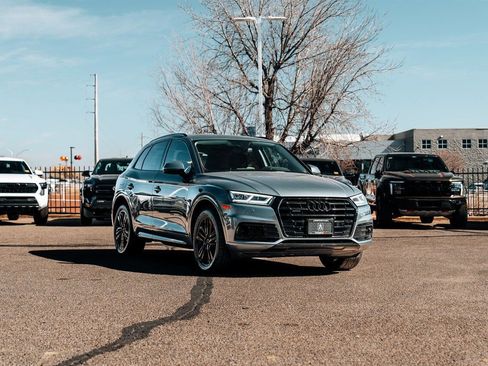 Used 2020 Audi Q5 2.0T Premium Plus w/ Premium Plus Package image 1