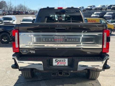 Used 2024 Ford F350 King Ranch w/ Chrome Package image 6