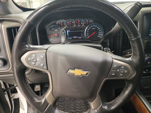 Used 2019 Chevrolet Silverado 2500 High Country w/ Duramax Plus Package AWD/4WD image 27