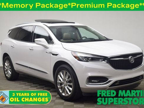 Used 2021 Buick Enclave Premium w/ Sun and Sites Package image 1