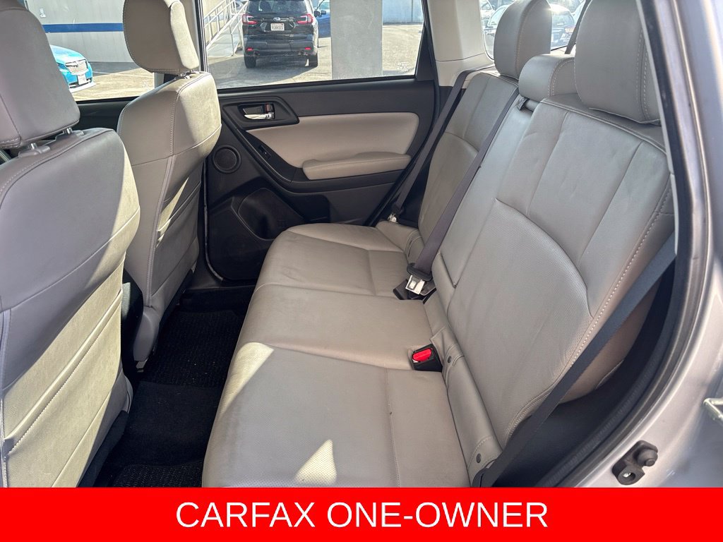 Used 2015 Subaru Forester 2.5i Limited w/ Popular Package #2 AWD/4WD image 19