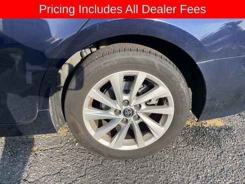 Used 2022 Toyota Camry LE FWD image 2