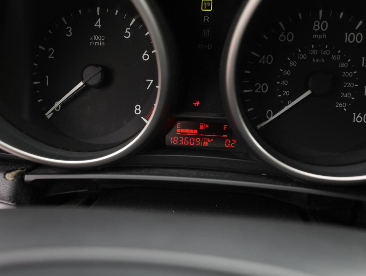 Used 2010 MAZDA MAZDA3 i Touring FWD image 20