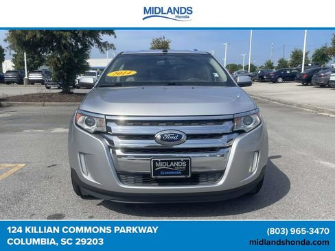 Used 2014 Ford Edge SEL w/ Equipment Group 204A FWD image 2