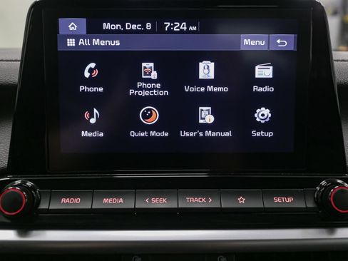 Used 2023 Kia Forte LXS image 23