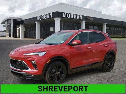 New 2026 Buick Encore GX Sport Touring w/ Comfort Package image 3