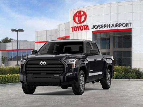 New 2026 Toyota Tundra SR5 AWD/4WD image 51