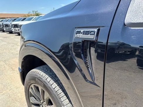 Used 2025 Ford F150 XLT w/ Equipment Group 303A High AWD/4WD image 10