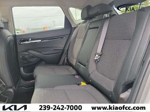 New 2026 Kia Seltos S FWD image 14