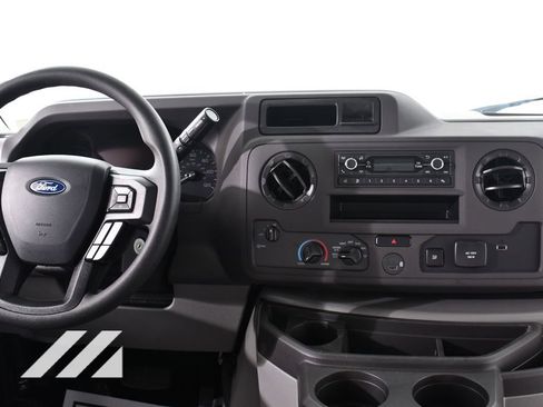New 2026 Ford E-350 and Econoline 350 Super Duty w/ Power Equipment Group RWD image 8