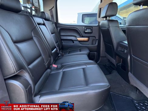 Used 2017 Chevrolet Silverado 3500 LTZ w/ Duramax Plus Package image 25