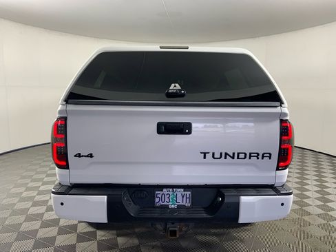 Used 2017 Toyota Tundra 1794 Edition w/ TRD Off Road Package image 9