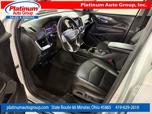 Used 2019 GMC Terrain SLT AWD/4WD image 10