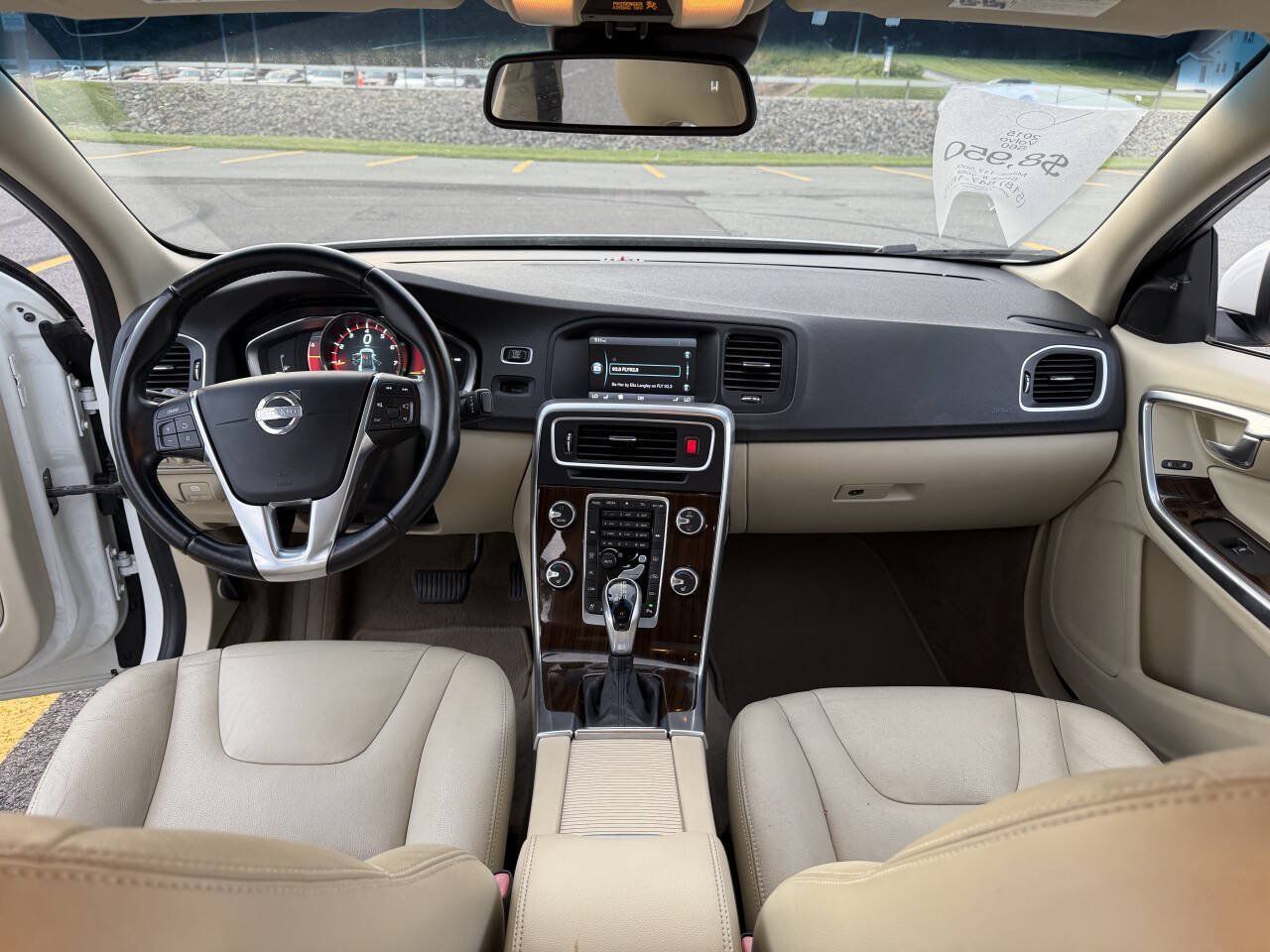 Used 2015 Volvo S60 T5 Premier Plus FWD image 16