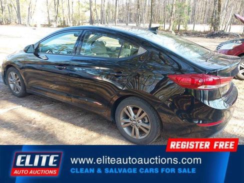 Used 2018 Hyundai Elantra SEL image 5