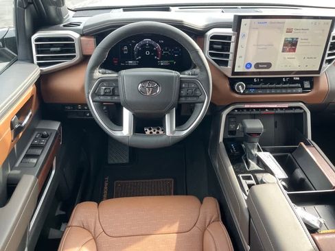 New 2025 Toyota Tundra 1794 Edition image 4
