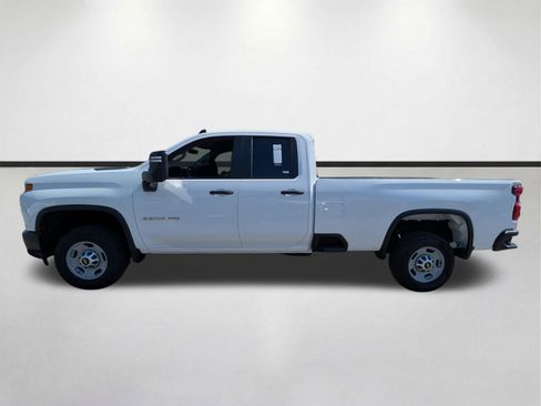 Used 2022 Chevrolet Silverado 2500 W/T w/ WT Convenience Package RWD image 7