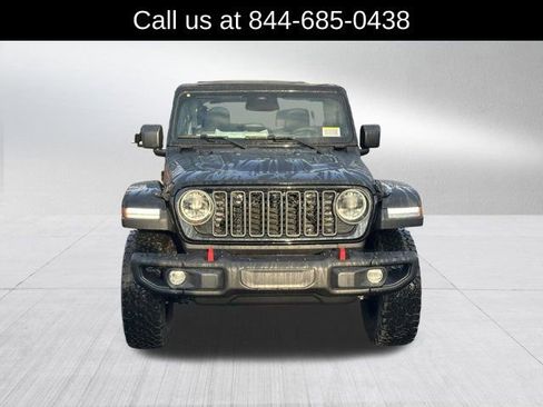 New 2026 Jeep Wrangler Unlimited Rubicon image 2