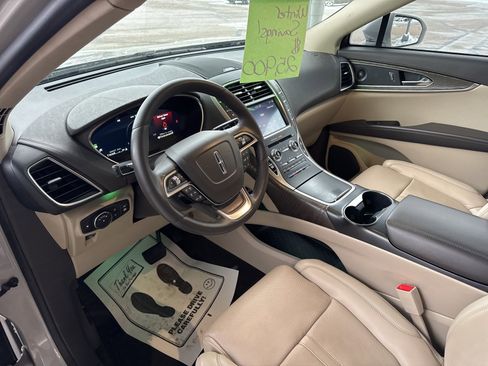 Used 2020 Lincoln Nautilus Reserve w/ Equipment Group 201A image 23