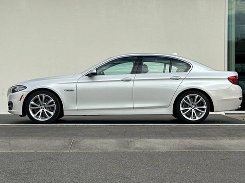 Used 2016 BMW 535i Sedan RWD image 6