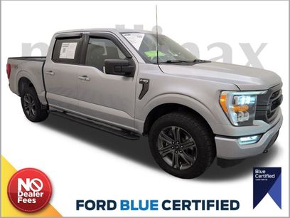 Used 2022 Ford F150 XLT w/ Equipment Group 302A High