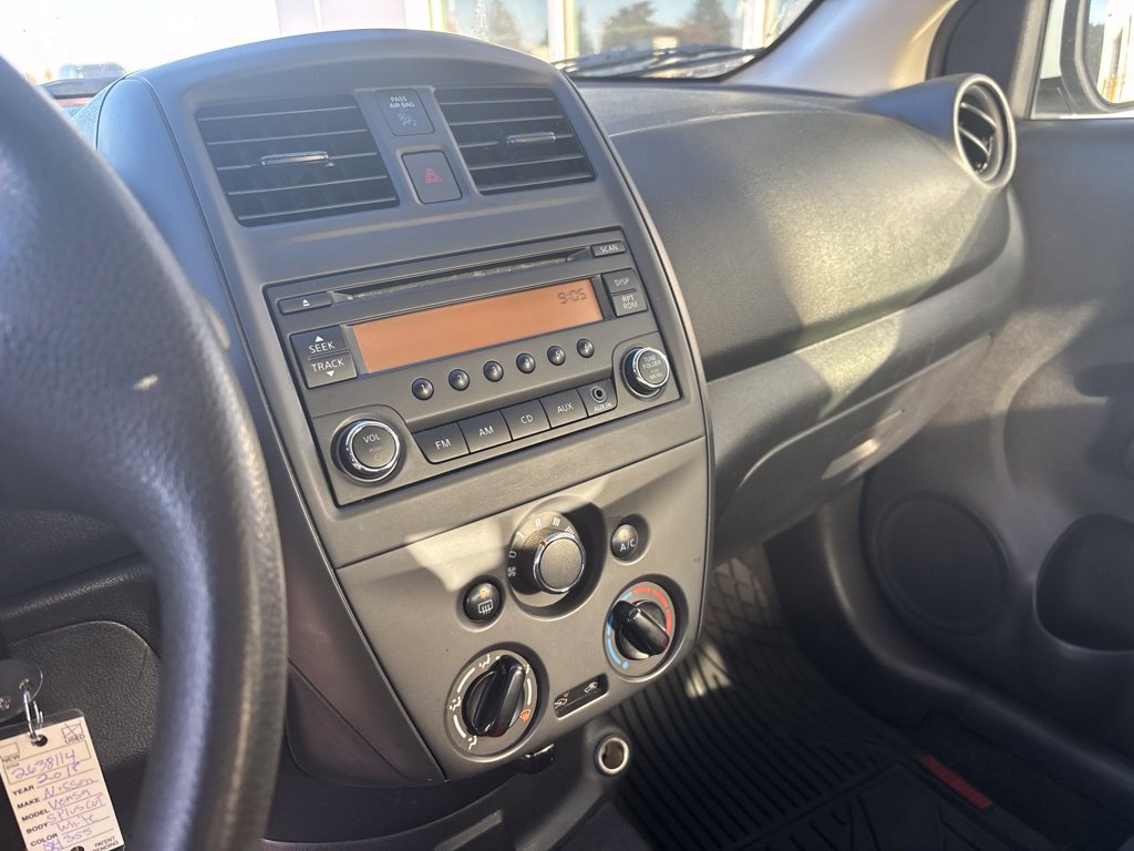 Used 2018 Nissan Versa S Plus FWD image 5