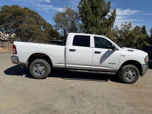 Used 2022 RAM 2500 Tradesman AWD/4WD image 6