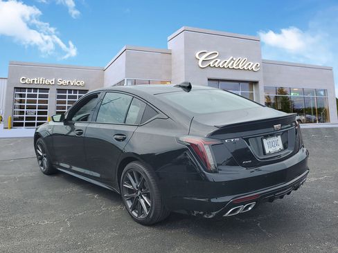 Used 2024 Cadillac CT5 V w/ Premium Package AWD/4WD image 2