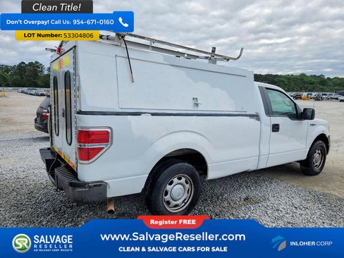 Used 2010 Ford F150 2WD Regular Cab image 4