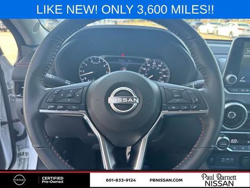 Certified 2024 Nissan Sentra SR image 14