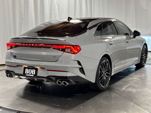Certified 2024 Kia K5 GT w/ GT1 Package FWD image 10