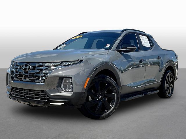Used 2024 Hyundai Santa Cruz Night AWD/4WD image 3
