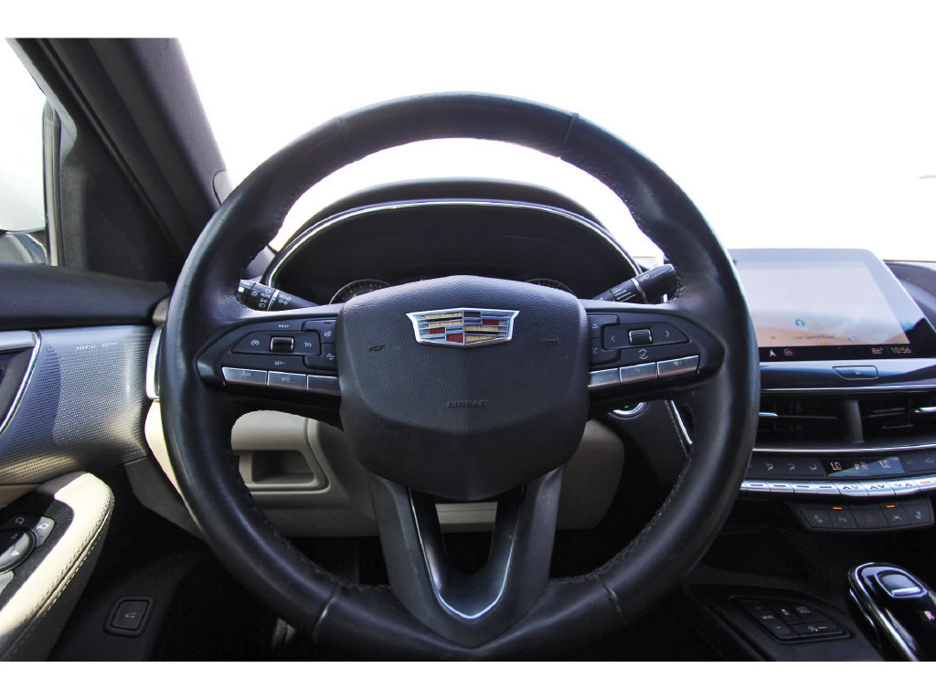 Used 2023 Cadillac CT5 Luxury w/ Sun And Sound Package RWD image 14
