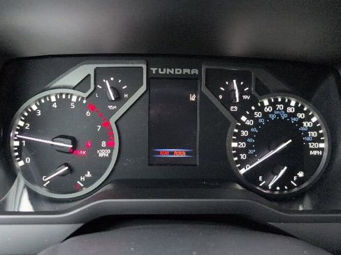 New 2026 Toyota Tundra SR5 image 16