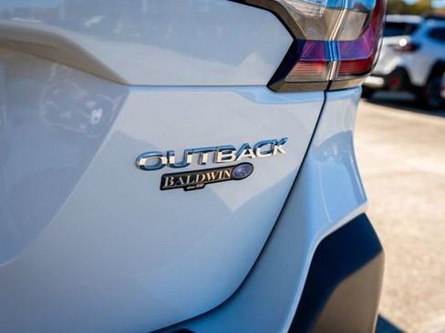 Certified 2025 Subaru Outback Premium image 18