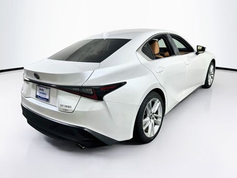 Used 2021 Lexus IS 300 AWD image 5