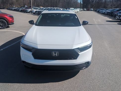 New 2026 Honda Accord Sport image 2