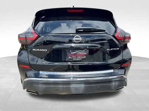 Used 2023 Nissan Murano Platinum w/ Cargo Package FWD image 3