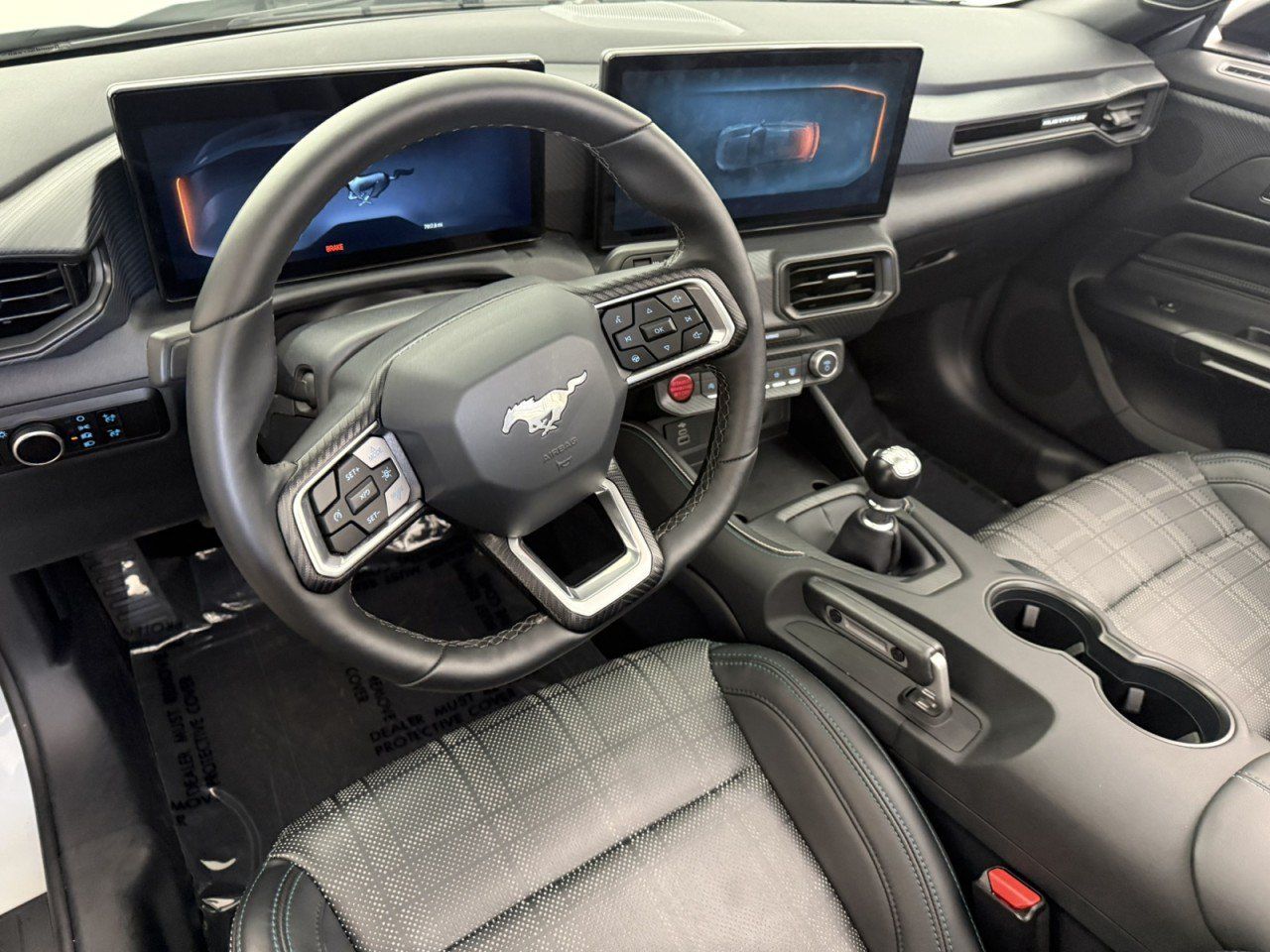 Used 2026 Ford Mustang GT Premium w/ GT Performance Package RWD image 22