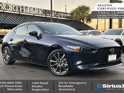 Used 2022 MAZDA MAZDA3 s