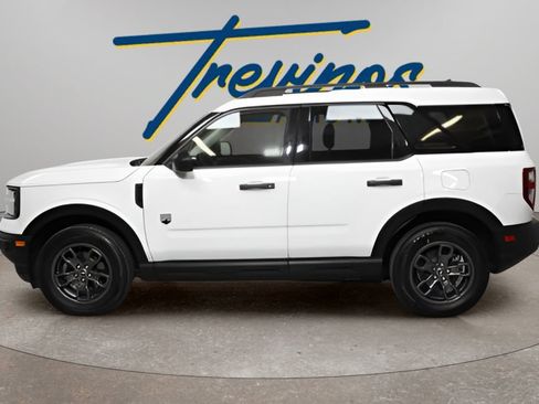 Used 2021 Ford Bronco Sport Big Bend AWD/4WD image 11