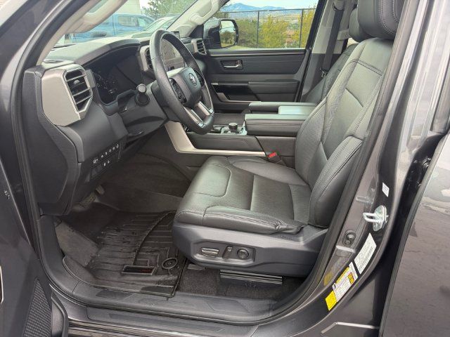 Used 2024 Toyota Sequoia Limited AWD/4WD image 28