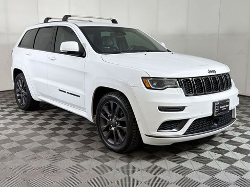Used 2018 Jeep Grand Cherokee High Altitude image 7