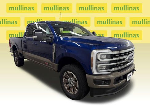New 2026 Ford F250 King Ranch AWD/4WD image 3