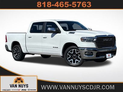 Used 2025 RAM 1500 Laramie