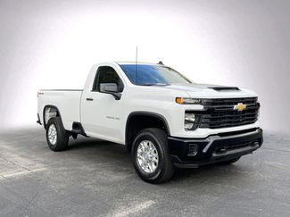 Used 2025 Chevrolet Silverado 2500 W/T w/ WT Convenience Package video 2