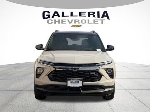 New 2026 Chevrolet TrailBlazer RS w/ Convenience Package FWD image 3